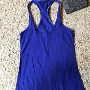 Lululemon tank top